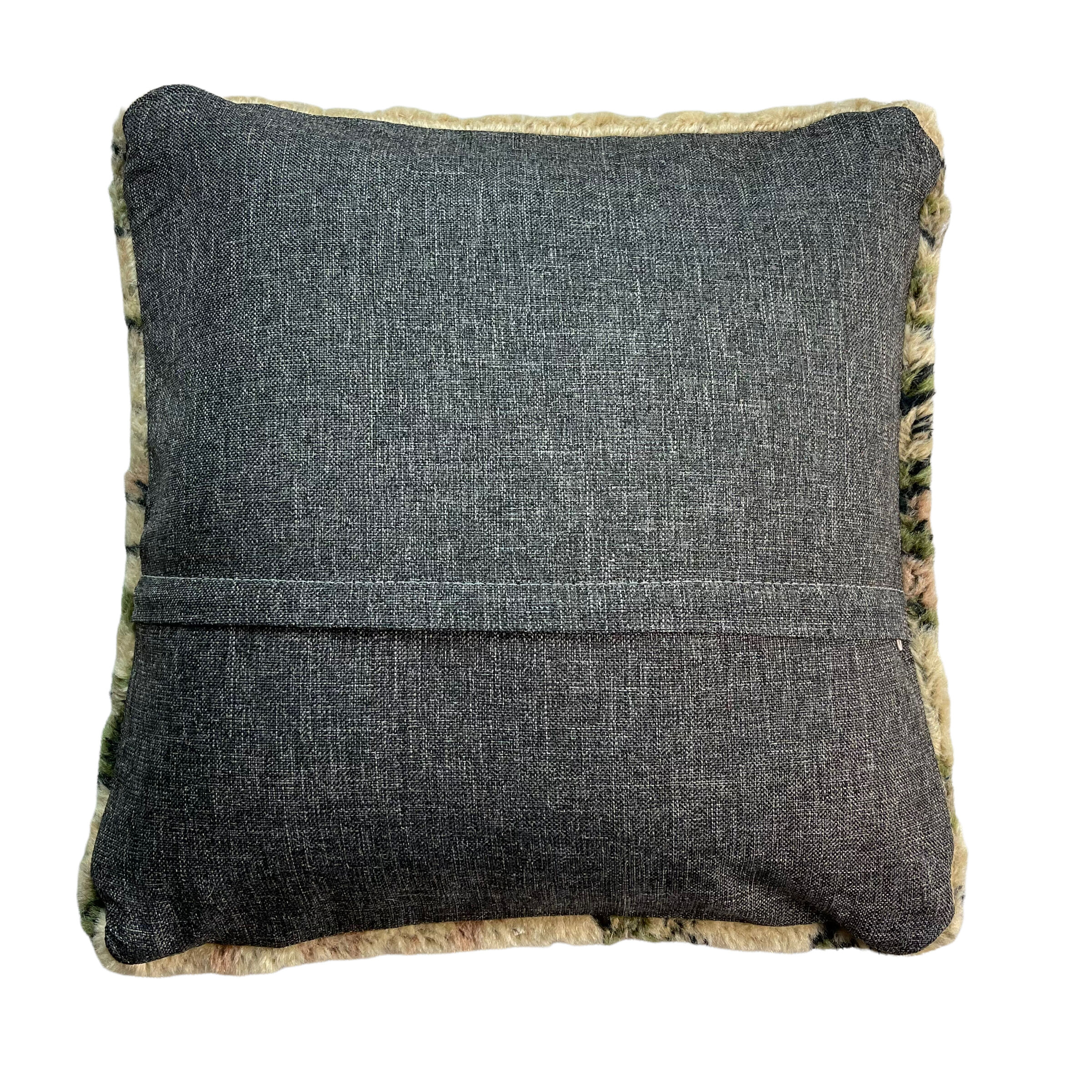 Vintage turkish cushion cover , 45 x 45 cm