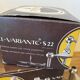 Series of 3 nagel s22 modular candlesticks with their original vintage box 1970