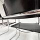 Leather Chairs by Mart Stam and Marcel Breuer, 1970s, Set of 4
