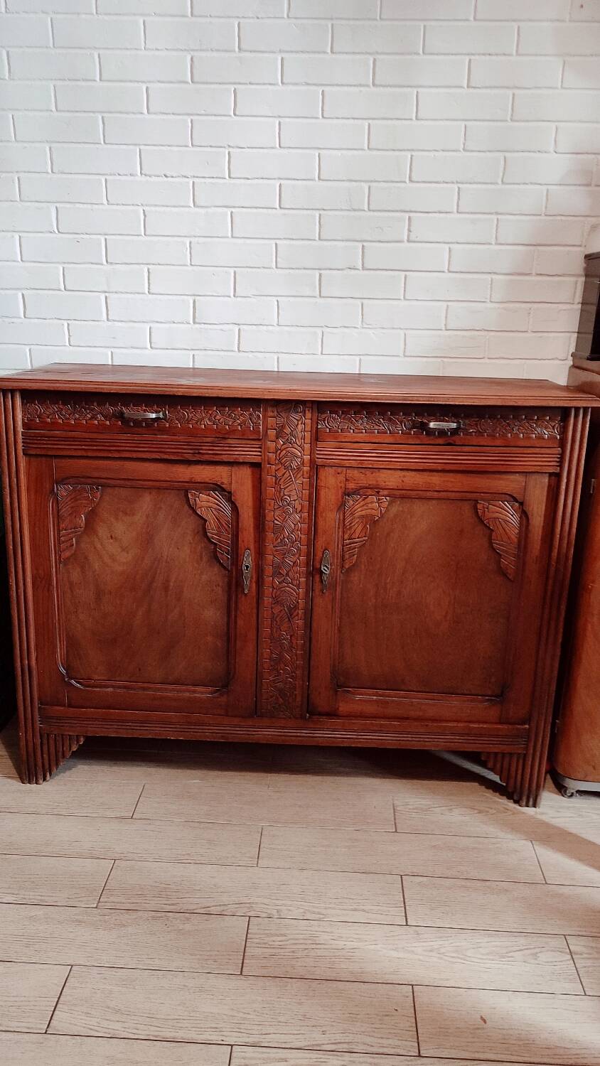 Parisian art deco buffet