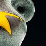 Ceramic Vase - 1950's- France - Gilbert Valentin & Les Archanges