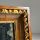 French 19th century mirror