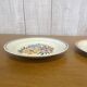Vintage Montereau Hbcm plate pair
