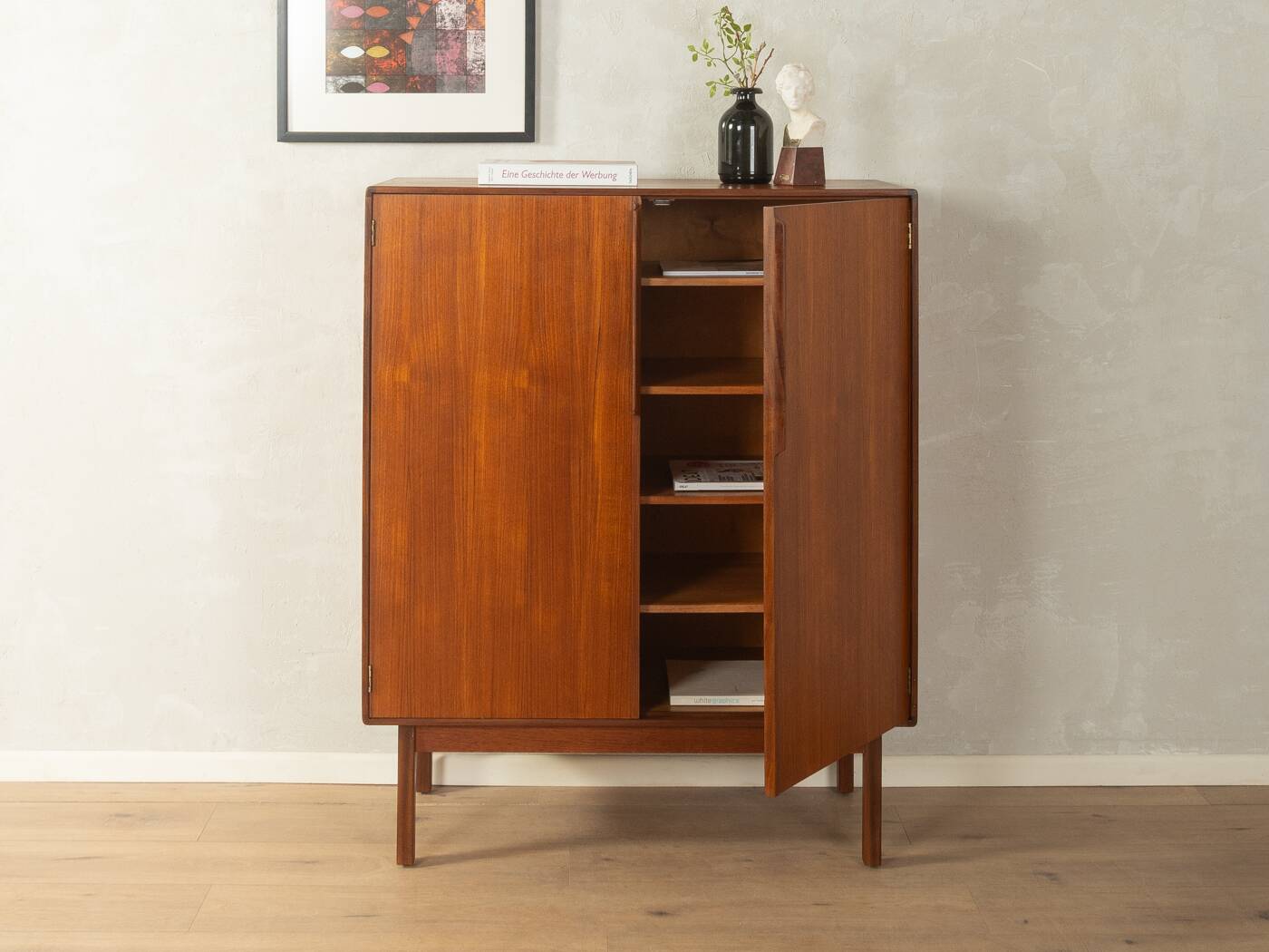 1960s Cabinet, Jussi Peippo & Olli Borg, ASKO