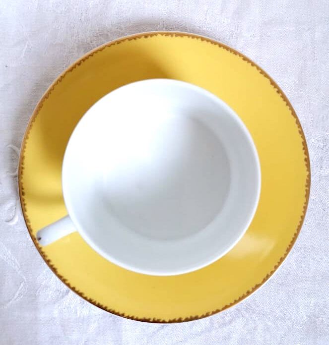 Tea cup Follement by Christian Lacroix