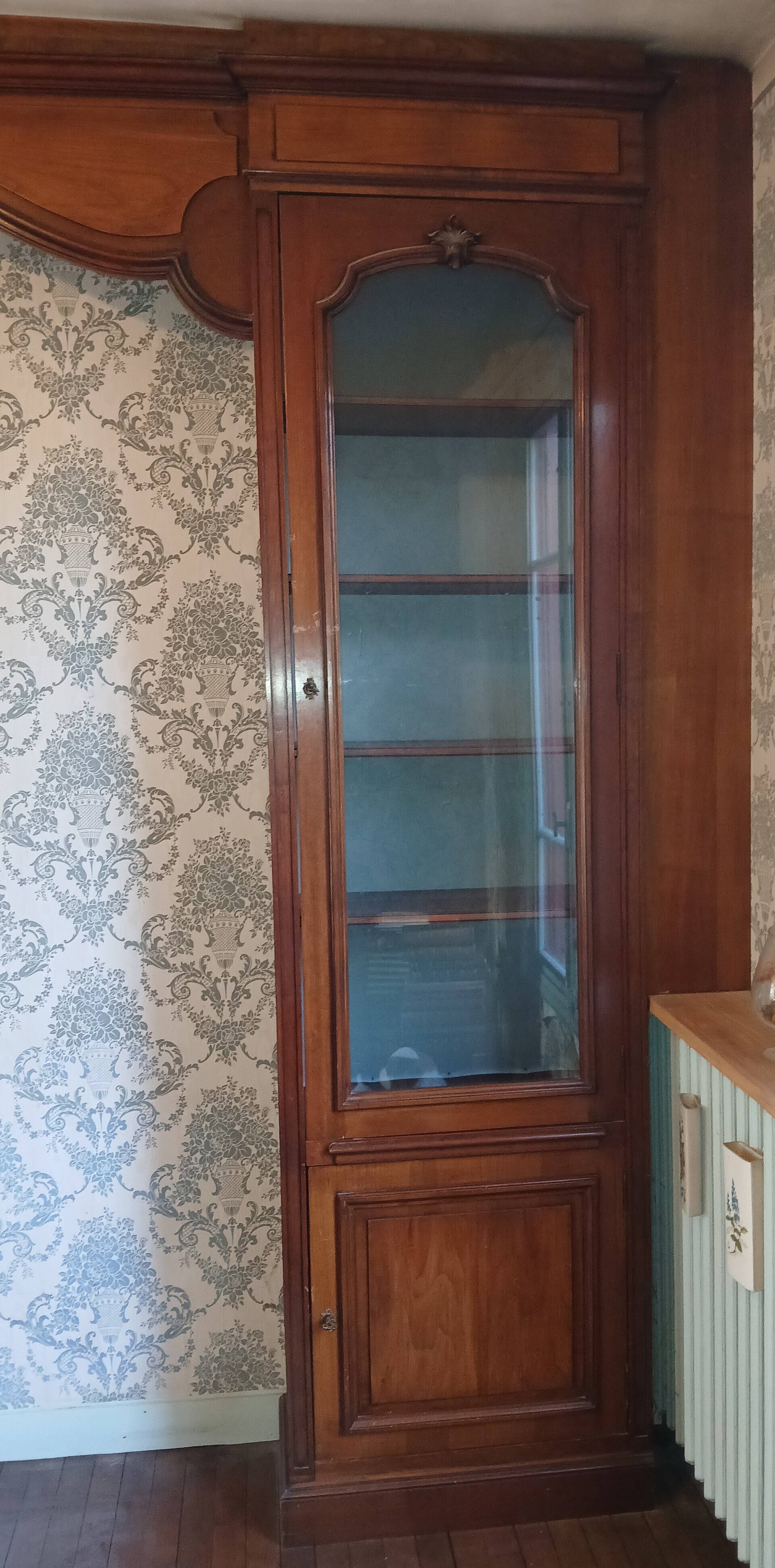 Large tall bookshelf (2.75m)