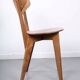 Hein Stolle chaise modèle BN-1