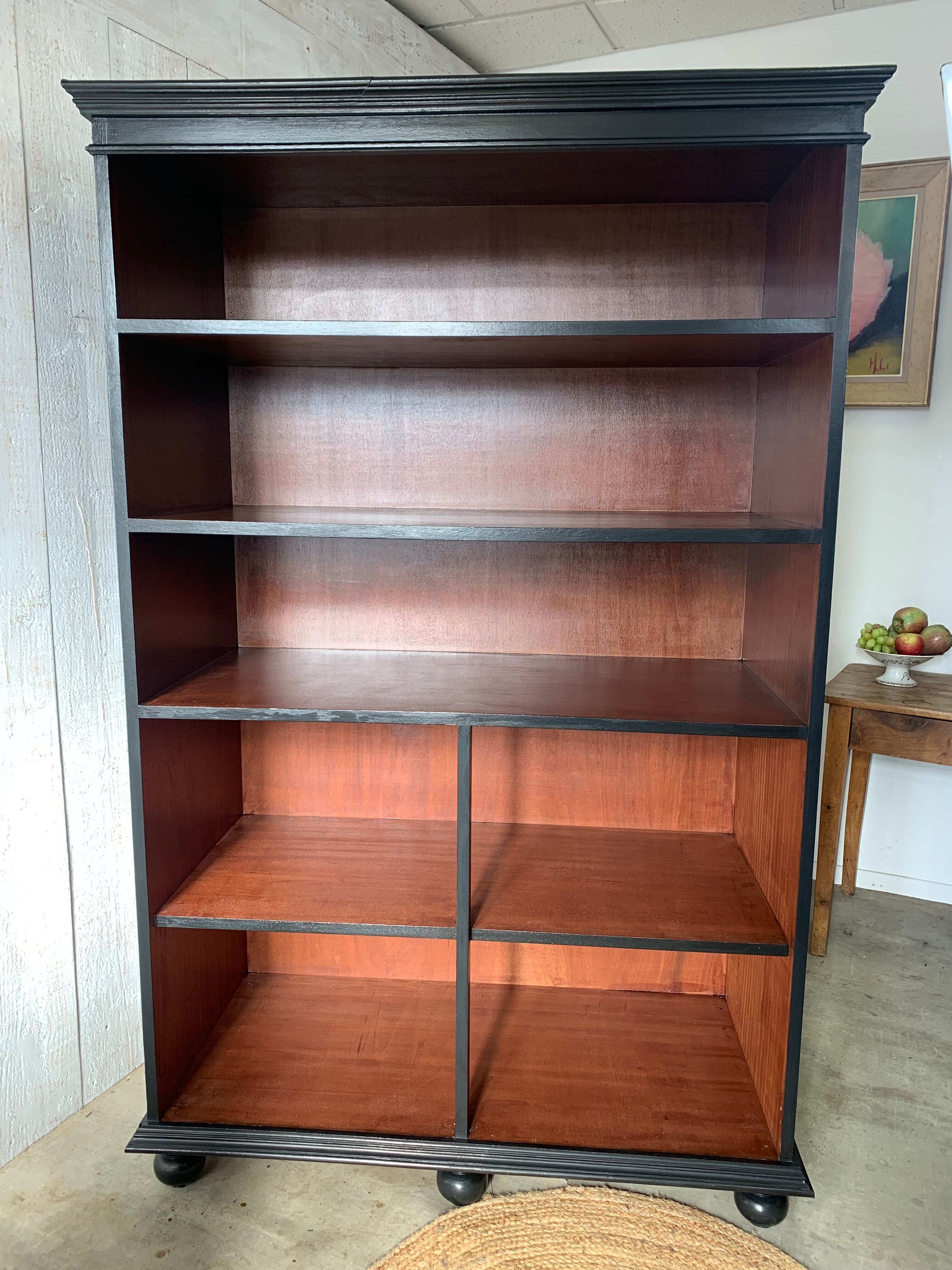 Vintage bookcase