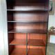 Vintage bookcase