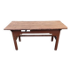 Table de ferme