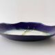 Blue, Green and White Copper Vide-Poche Attr. to Paolo De Poli
