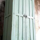 Vintage wardrobe