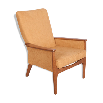 Fauteuil de Parker Knoll, années 1960