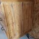 Vintage rattan chest of drawers