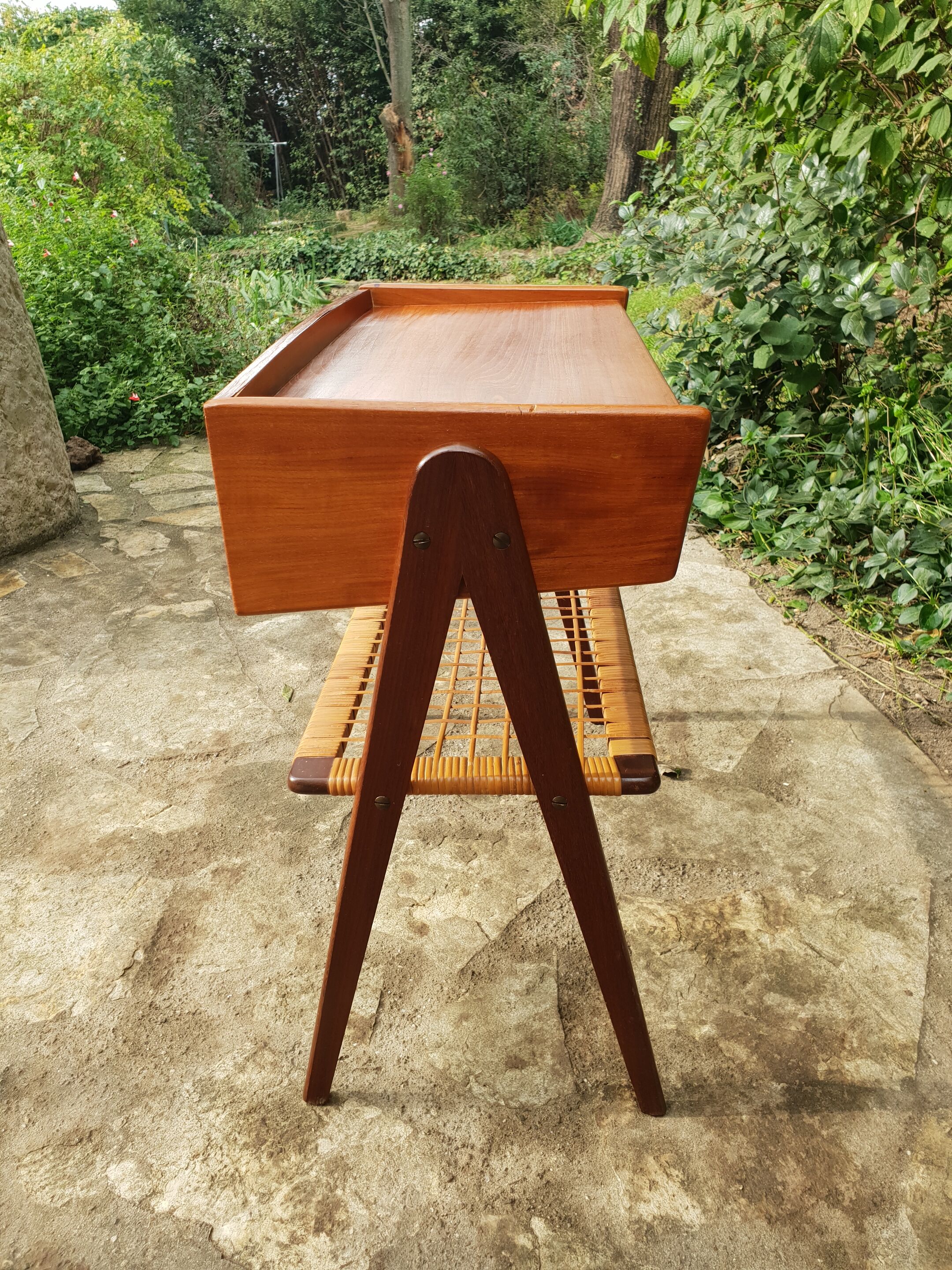 Scandinavian teak furniture 1960