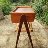 Meuble scandinave en teck 1960