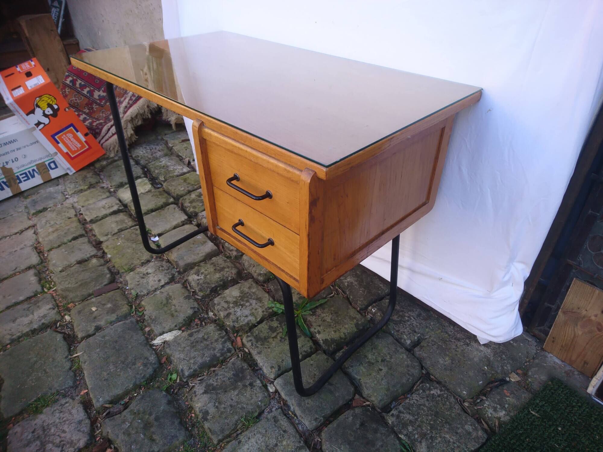 Desk 1950