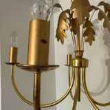 Lustre style Hollywood Regency années 80