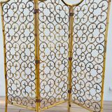 Italian Bamboo Screen from the 70s