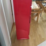 Chiffonnier 5 retro metal drawer