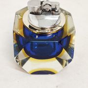 Murano glass lighter, Italy, 1960s.