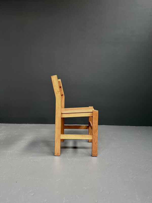Chaises de style maison Regain pour Les Arces