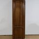 Walnut Display Cabinet, Louis XV Style – Late 19th Century