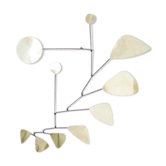 Mobile brass 70 cm x 70 cm