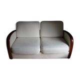 2-seater fixed sofa