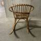 Rocking-chair enfant, années 60
