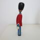 Vintage Danish Kay Bojesen Guardsmen Soldier Royal Guard Figure 2 available