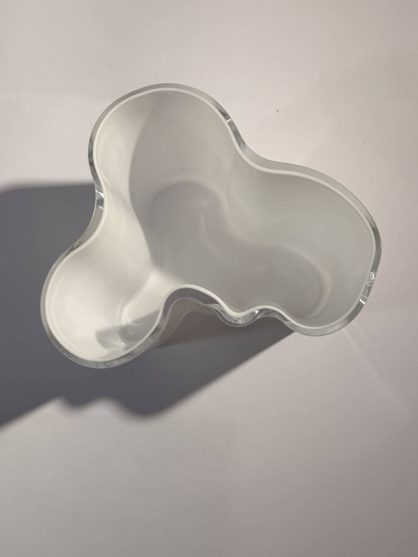 Vase Savoy 3030 Alvar Aalto