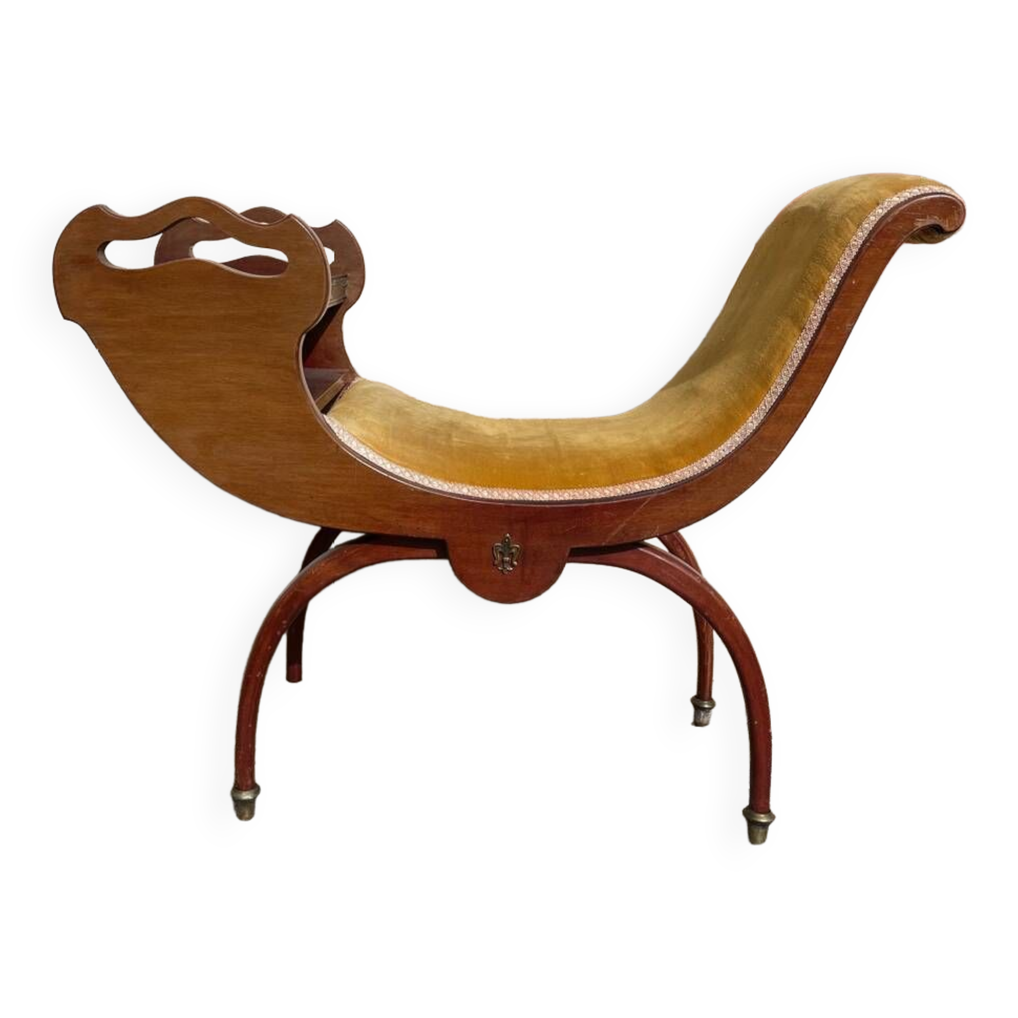 Extra bench / telephone bench