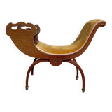 Extra bench / telephone bench