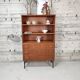 Vintage shelf bookcase or dresser