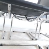 Lot de 6 chaises B33 par Marcel Breuer