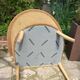 Paire de fauteuils Rosello Paris