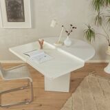 Quadrondo Dining Table by Erwin Nagel for Rosenthal