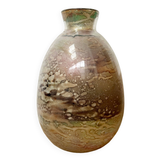 Jean Noël Bouillet vase unique