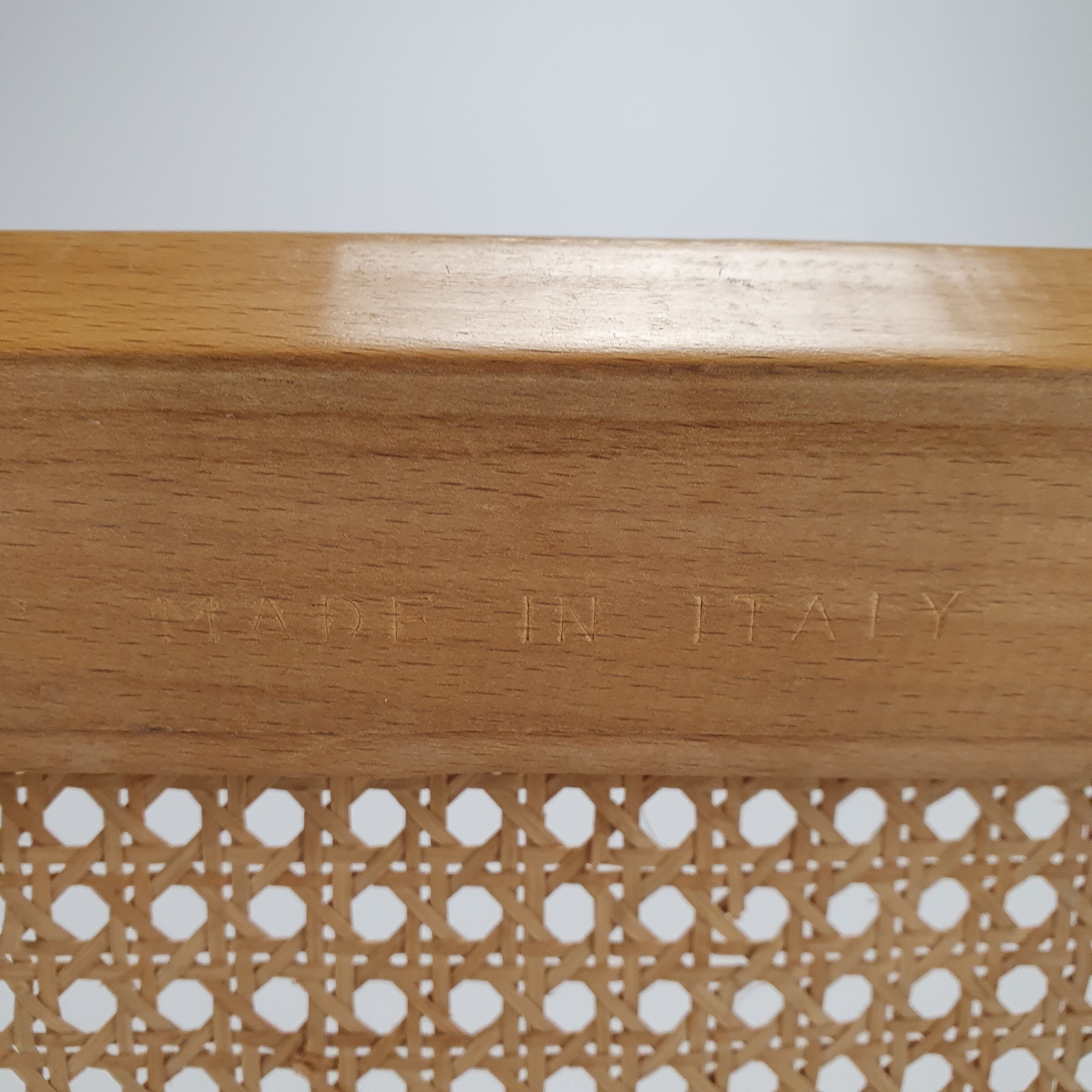 4 chairs cesca by Marcel Breuer, italy, 1970s