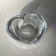 1980s Orrefors Amour Tealight Votive Holder