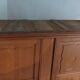 Vintage oak cabinet