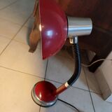 Articulated desk lamp