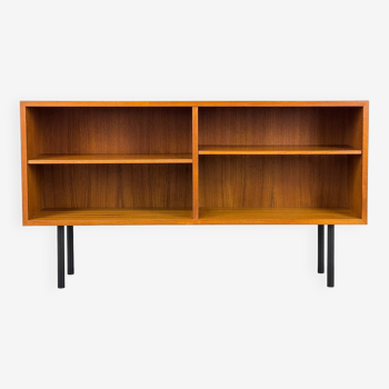 Vintage Teak Shelf from Omann Jun, 1960s