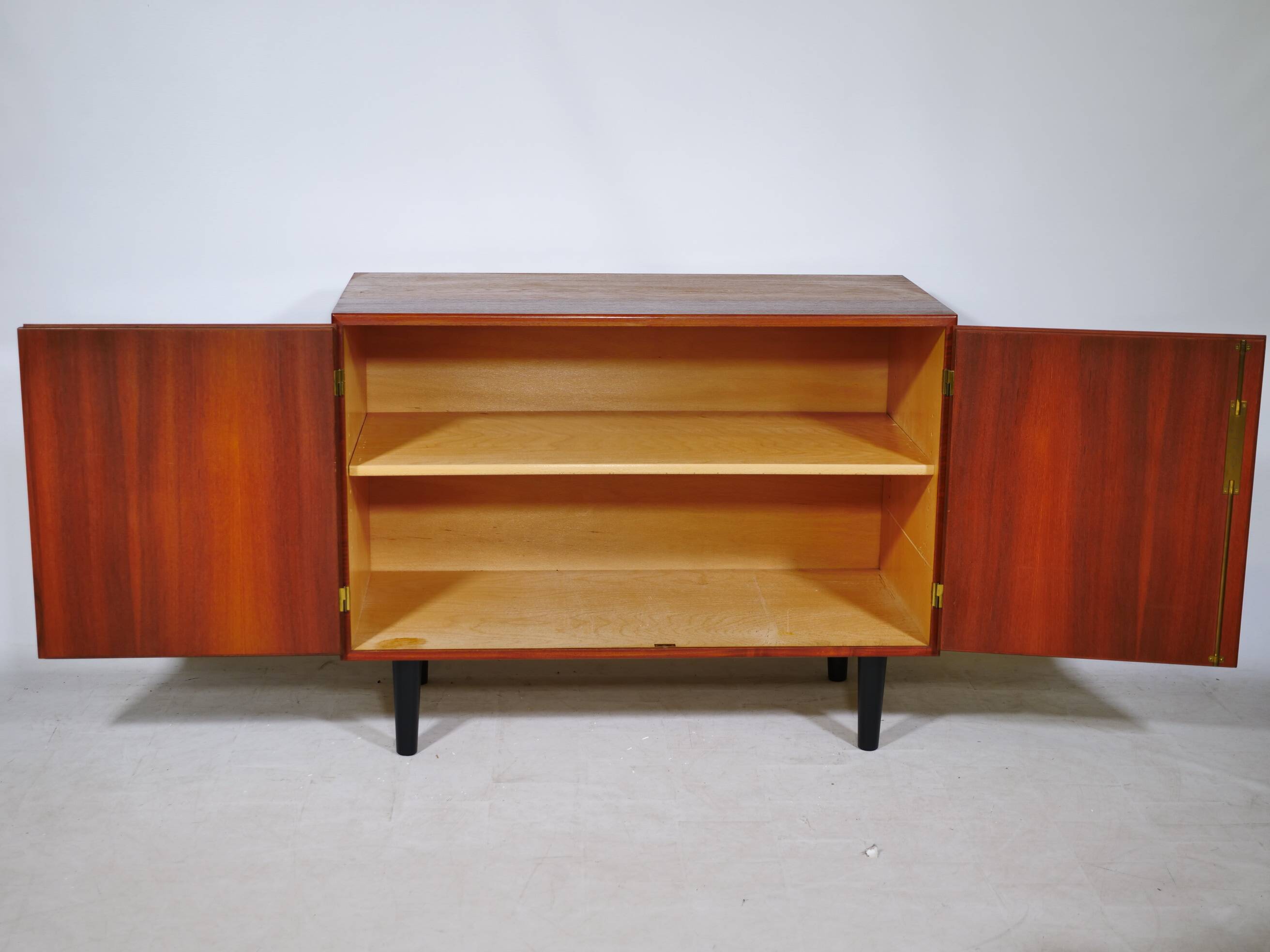 Mid-Century Sideboard Teak by Børge Mogensen for Søborg Møbelfabrik, 1960s