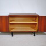 Mid-Century Sideboard Teak by Børge Mogensen for Søborg Møbelfabrik, 1960s