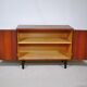 Mid-Century Sideboard Teak by Børge Mogensen for Søborg Møbelfabrik, 1960s