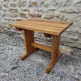 Pine stool