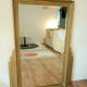 Miroir doré 100x139cm