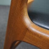 Cow horn chair